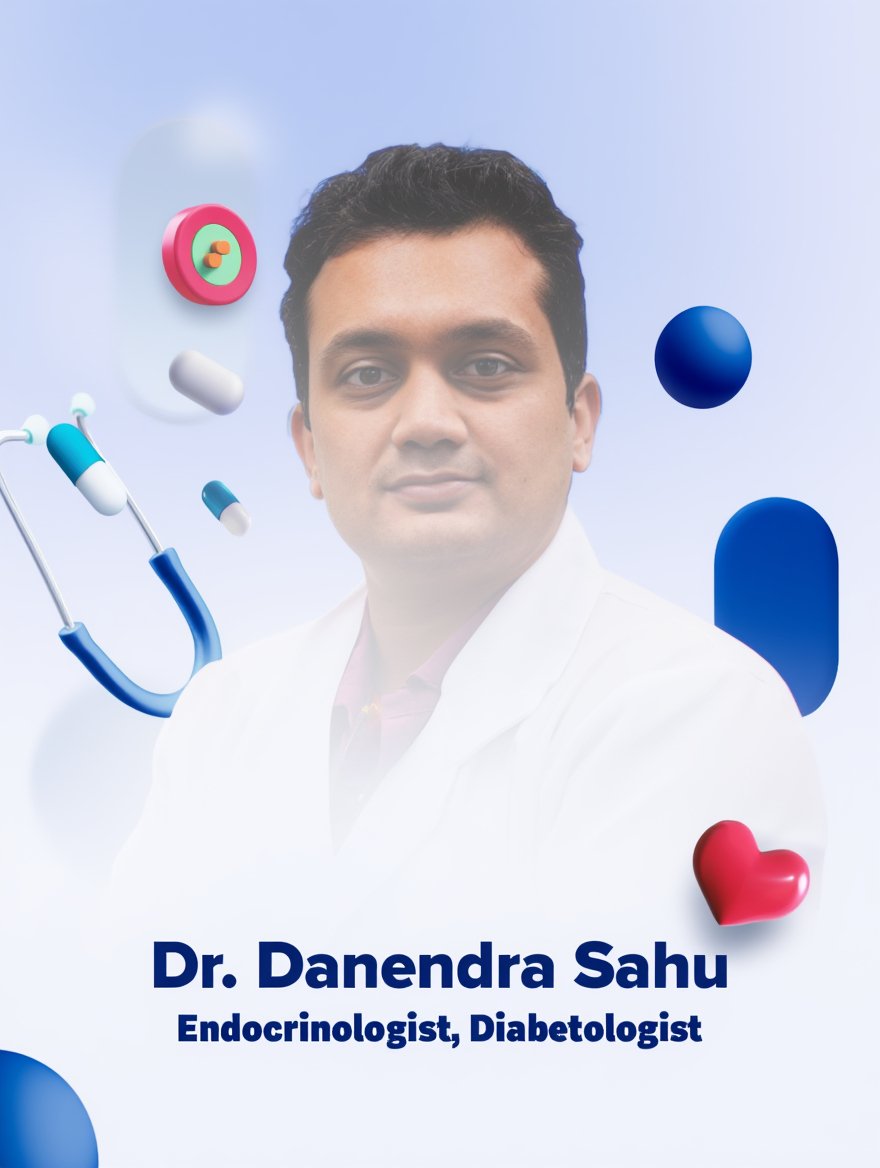 Best Endocrinologist in Shalimar Bagh