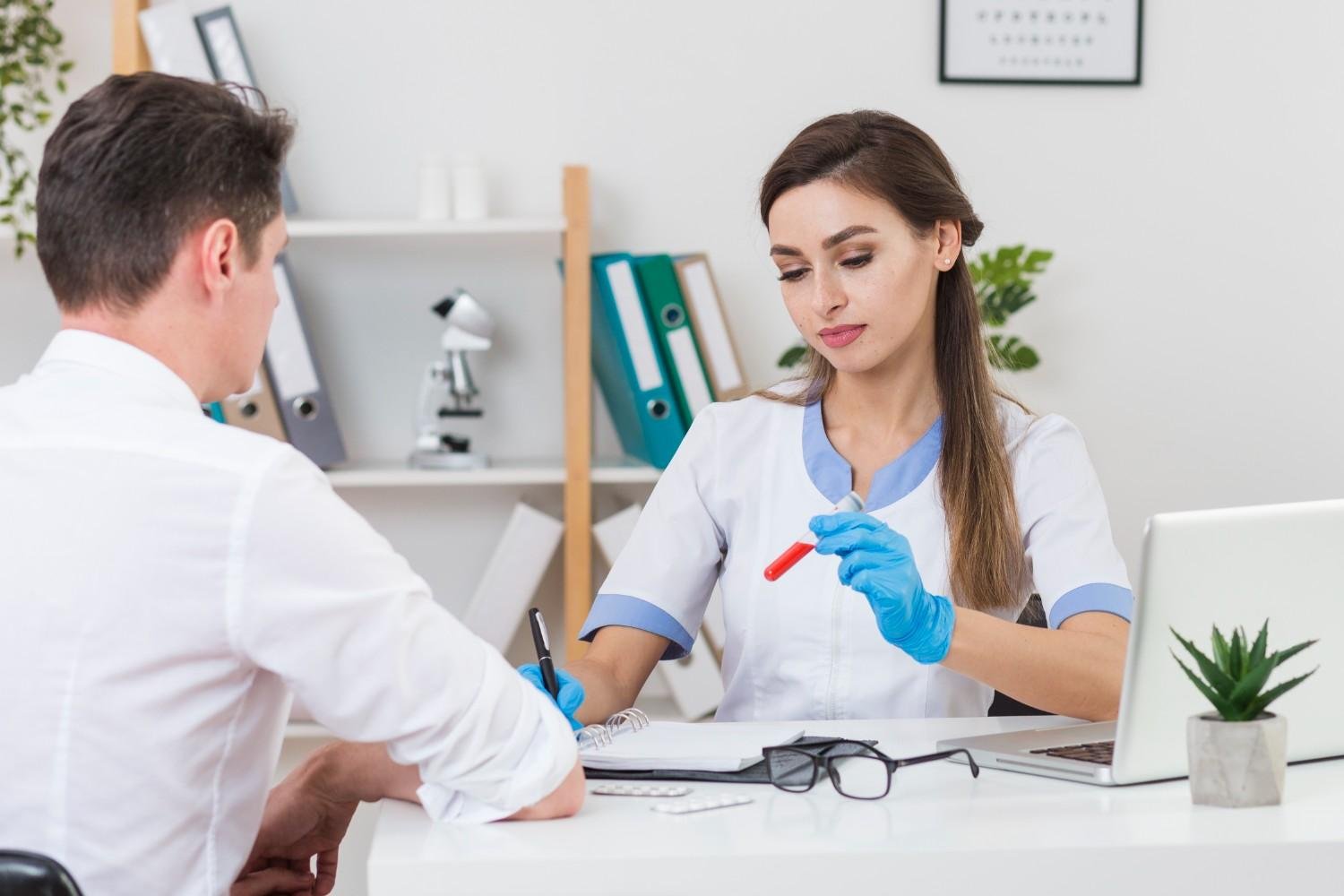 Best Hormone Specialist in West Delhi
