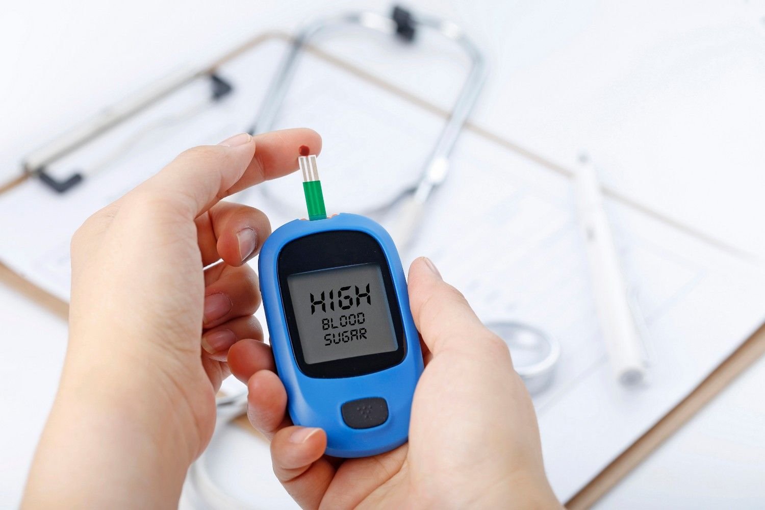 Best Type 1 Diabetes Treatment in Shalimar Bagh