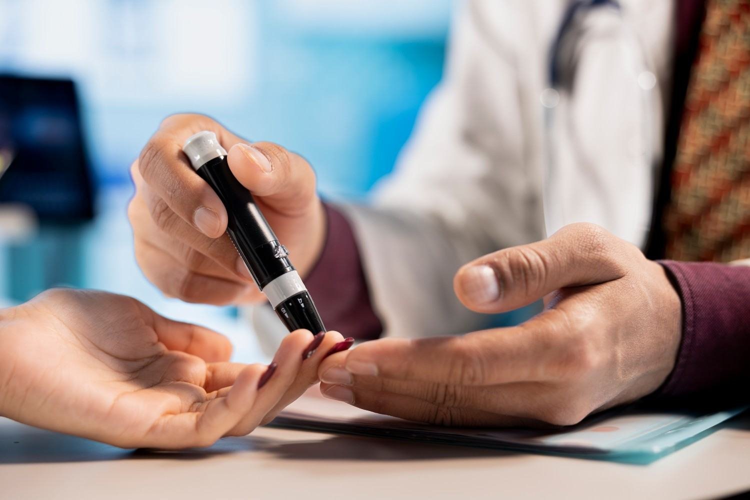 Diabetologist in Punjabi Bagh