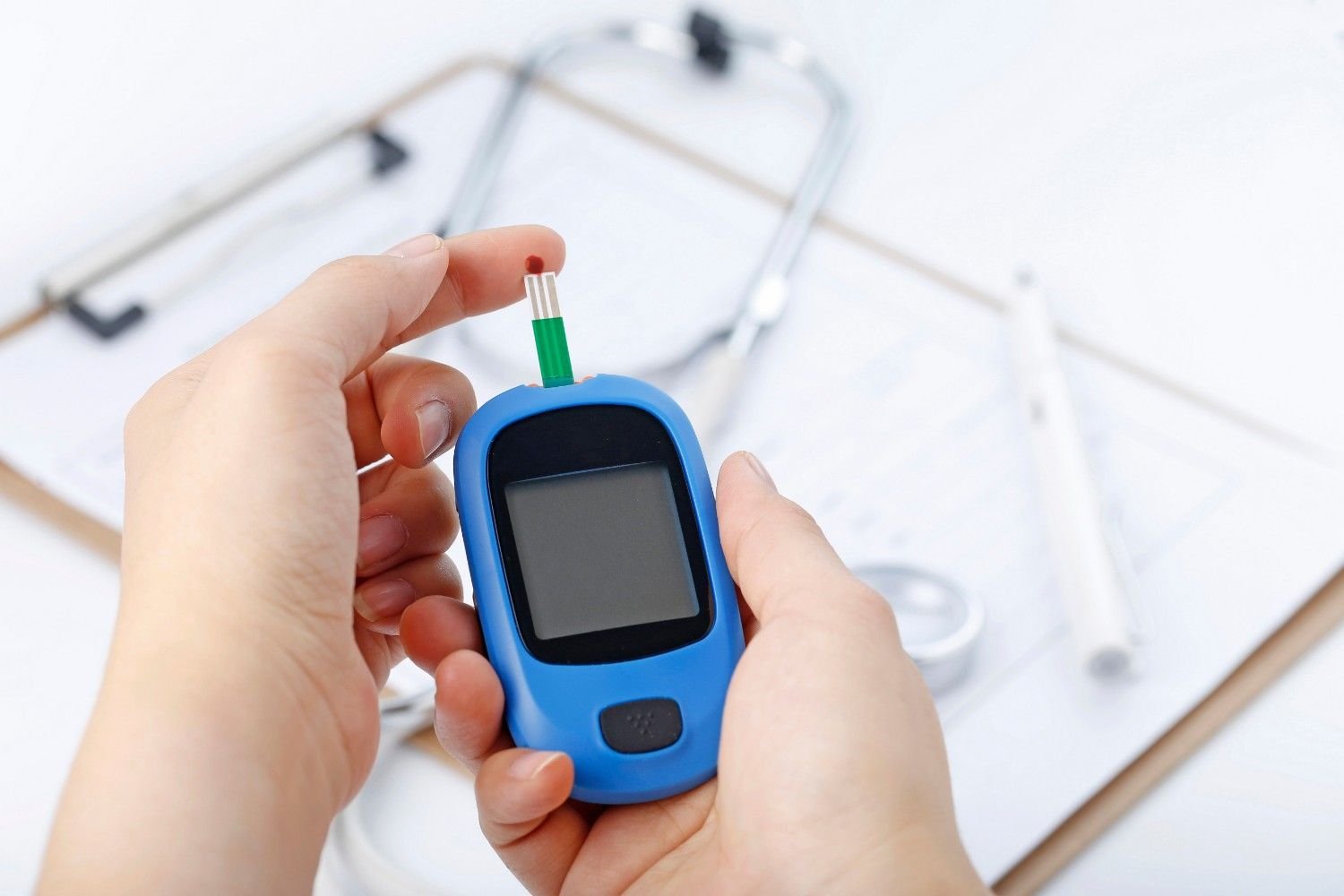 Best Diabetes Doctor in Paschim Vihar